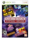 Namco Museum Virtual Arcade