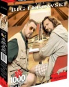 Big Lebowski 1000 Piece Jigsaw Puzzle