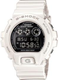 G-Shock Chrono 20 Bar Mirror Dial Men's watch #DW6900NB-7