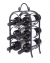 Oenophilia Wine Arch 6-Bottle Wine Rack