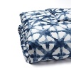 Vera Wang Shibori Queen Duvet Cover