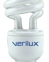 Verilux 18 Watt Natural Spectrum Spiral Compact Fluorescent Bulbs, 2 Count