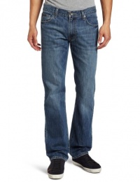 Calvin Klein Jeans Men's Orbit Blue Straight