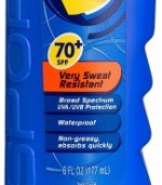 Coppertone Sport Sunscreen Lotion, SPF 80, 6-Ounce Bottles (Pack of 2)