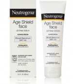 Neutrogena Age Shield Face Lotion Sunscreen Broad Spectrum SPF 110, 3.0 FL OZ