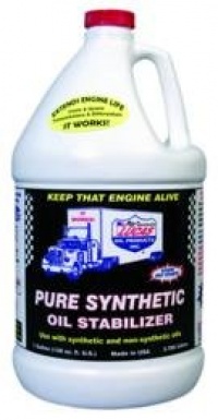 Lucas Oil 10131 Pure Synthetic Oil Stabilizer - 1 Gallon