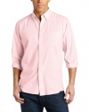 IZOD Men's Long Sleeve Solid Shirt