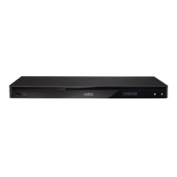 Vizio VBR337 3D Blu-Ray Player with Wireless Internet Application