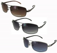 Skechers Men's 5024 Aviator Sunglasses