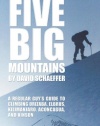 Five Big Mountains: A Regular Guy's Guide to Climbing Kilimanjaro, Aconcagua, Vinson, Elbrus, and Orizaba