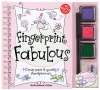 Fingerprint Fabulous: Create Sweet and Sparkly Thumbprint Art (Klutz)