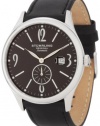 Stuhrling Original Men's 171D.33151 Classic Cuvette Infinity Automatic Date Watch