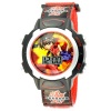 Bakugan Kids' BKG010 Black Velcro Action LCD