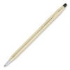 Cross Classic Century, 10 Karat Gold Filled/Rolled Gold, Ballpoint Pen (4502)