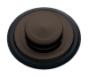 Insinkerator STP-ORB Sink Stopper, Oil Rubbed Bronze