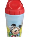 The First Years Mickey Mouse Insulated Straw Cup