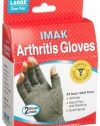 Imak  Arthritis Gloves Large (Pack of 2)