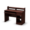 South Shore Axess CollectionWork Desk, Royal Cherry