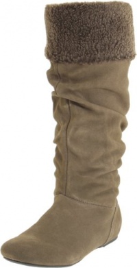 Sam & Libby Women's Pristine Knee-High Boot