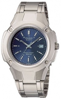 Casio Men's MTP3036A-2AV Analog Bracelet Watch