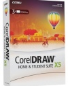 CorelDRAW Suite X5: Home and Student [Old Version]