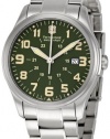 Victorinox Swiss Army Men's 241292 Infantry Vintage Watch