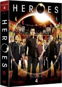 Heroes: Season Four