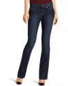 Calvin Klein Jeans Women's Sedona Mid Rise Bootcut