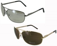 Kenneth Cole REACTION KC2268SM13F Aviator Sunglasses