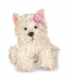 Webkinz White Terrier