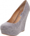 Steve Madden Women's Pammyy Wedge Pump