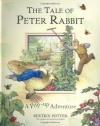 The Tale of Peter Rabbit: A Pop-up Adventure (Potter)