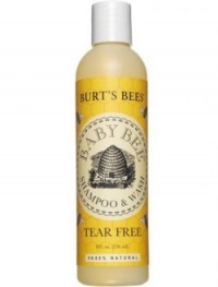 Burt's Bees Baby Bee Shampoo & Wash, Tear Free, 12 oz.