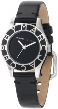 Marc by Marc Jacobs Women's MBM1082 Blade Small Black Dial Watch