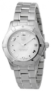 TAG Heuer Women's WAF1311.BA0817 Aquaracer Quartz Watch