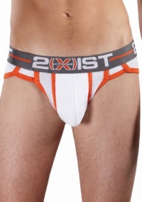 2(x)ist Men's Xtreme Range Sport Brief