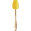 Le Creuset Silicone Condiment Spoon, Dijon