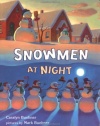 Snowmen at Night