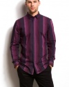 Armani Exchange Ombre Stripe Shirt