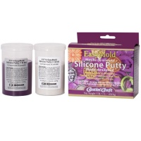 Environmental Technology 1-Pound Kit Casting' Craft Easymold Silicone Putty