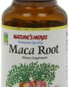 Nature's Herbs Maca Root, 500 mg, 100  Capsules