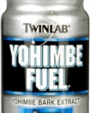 Twinlab Yohimbe Fuel, Yohimbe Bark Extract, 100 Capsules (Pack of 2)