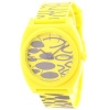 Nixon Time Teller P Watch Citron Wildside, One Size