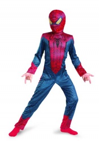 The Amazing Spider-man Movie Classic Costume