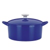 Mario Batali by Dansk Classic 6 qt. Dutch Oven - Blue