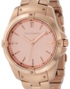 Vince Camuto Women's VC/5024RGRG Rosegold-Tone Bracelet Watch