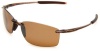 Revo Men's Mooring Polarized Rimless Sunglasses