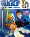 Star Wars the Clone Wars [With Paint Brush] (Star Wars (Dalmatian Press))