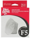 Royal Appliance 3-DEA950-001 2 Count F5 Filter