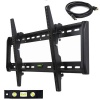 VideoSecu Tilting TV Wall Mount Bracket for TCL L40FHDF11TA LE48FHDF3300Z 1080p LCD LED HDTV M33